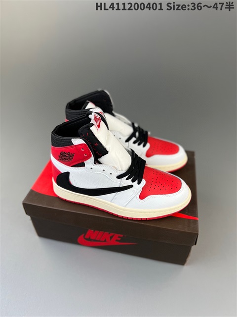 men air jordan 1 shoes US7-US13 2023-5-28-038